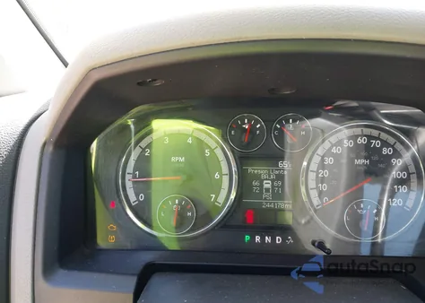 2011 Ram Ram 2500 St from USA, damaged, VIN 3D7TT2CT7BG564822